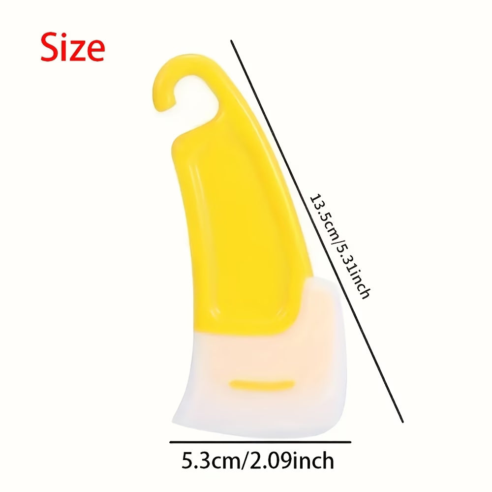 CleanSwipe Duo Silicone Scraper Set - Buy 1 Get 1 Free
