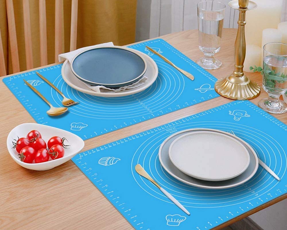 Silicone Fondant & Baking Mat