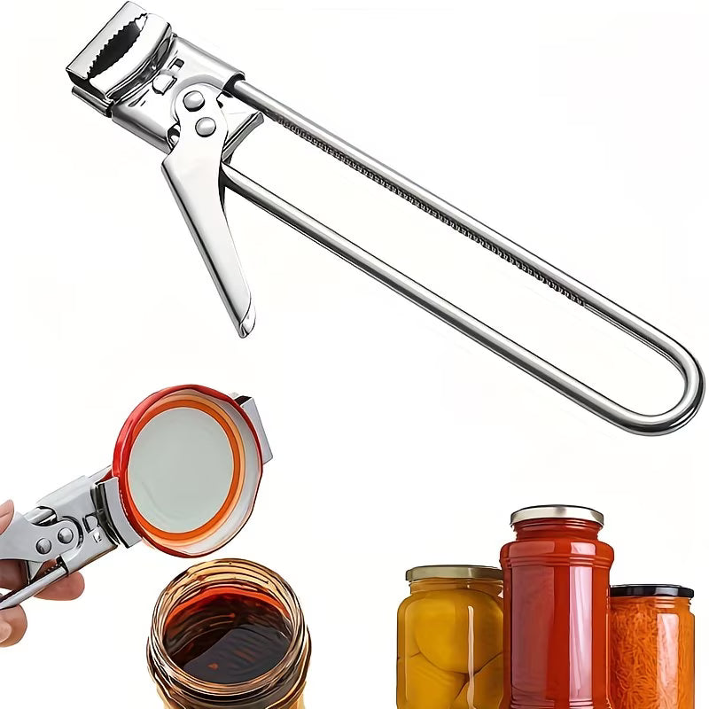 TwistEase Adjustable Jar & Bottle Opener - Buy 1 Get 1 Free