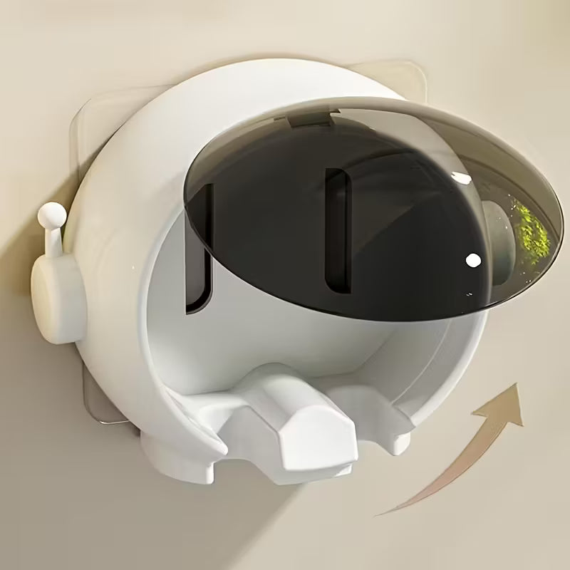 BrushVault Hygienic Toothbrush Holder - Buy 1 Get 1 Free