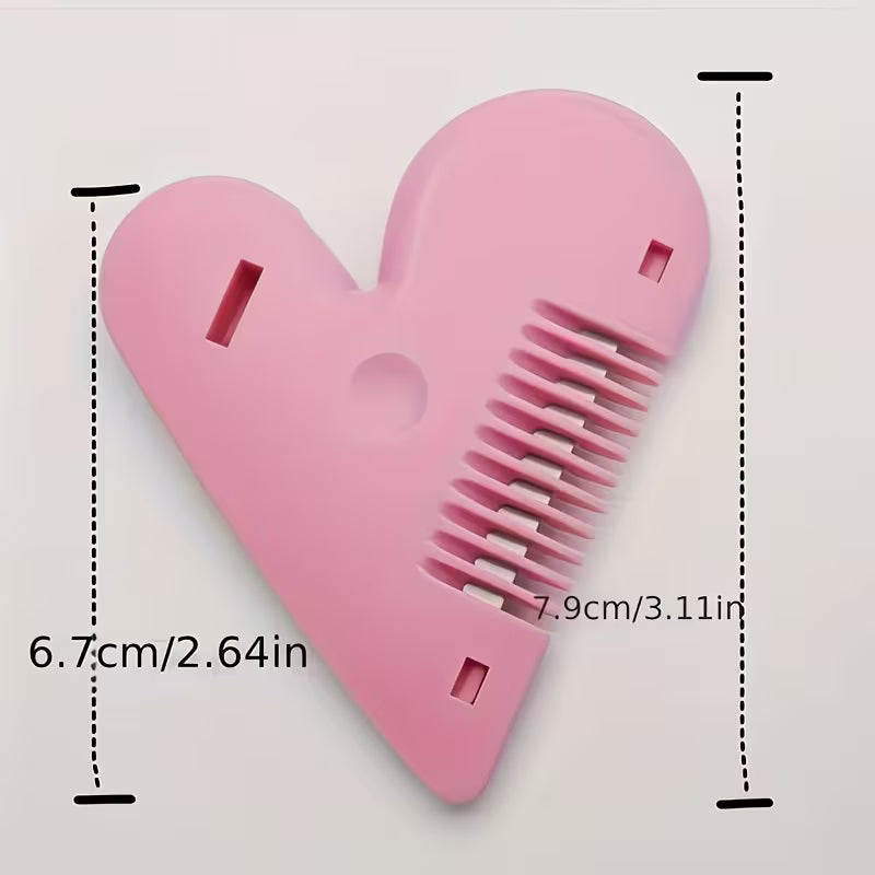 SmoothTrim Splitends Removal Comb - Buy 1 Get 1 Free