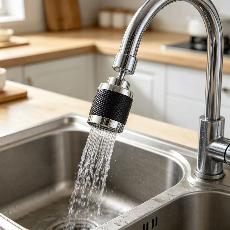 TwistJet 720 Rotating Faucet Extender - Buy 1 Get 1 Free