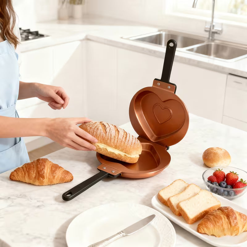 PerfectFlip 2-in-1 Cooking Spatula