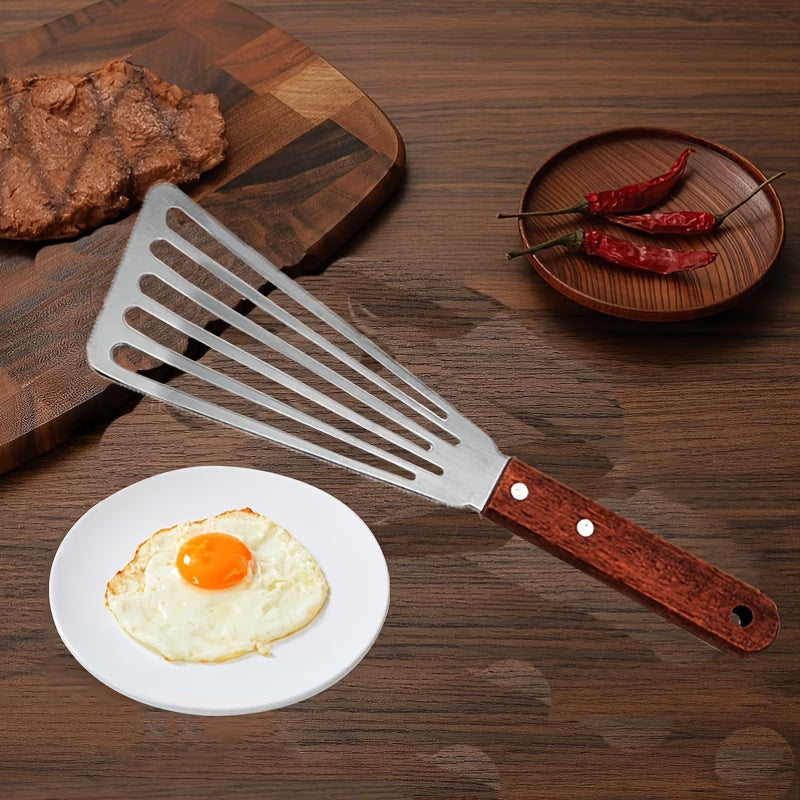 FlipForge Heavy-Duty Steel Spatula - Buy 1 Get 1 Free