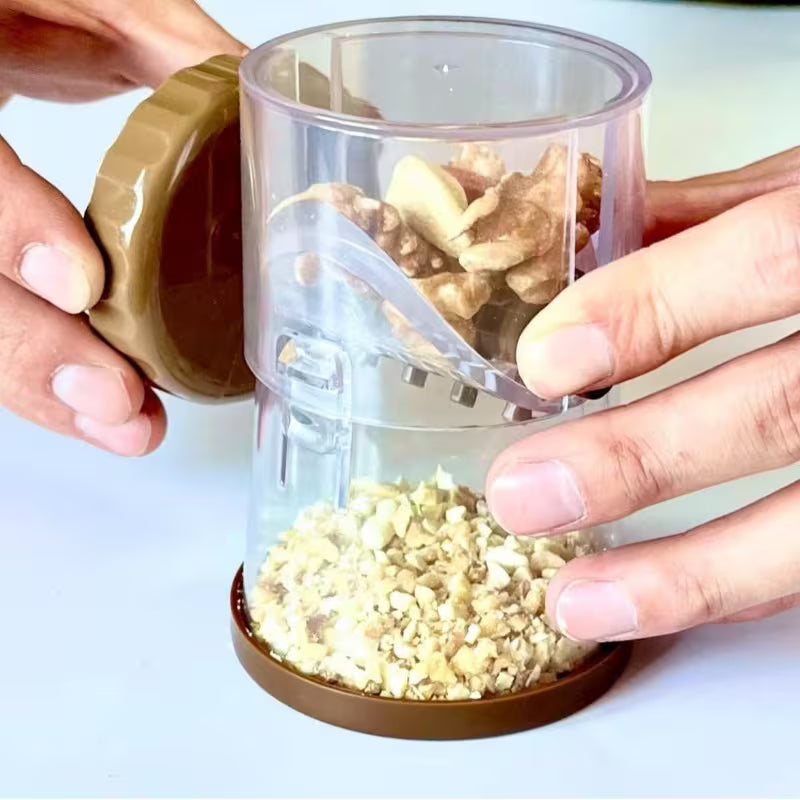 NutCrush Pro Manual Grinder