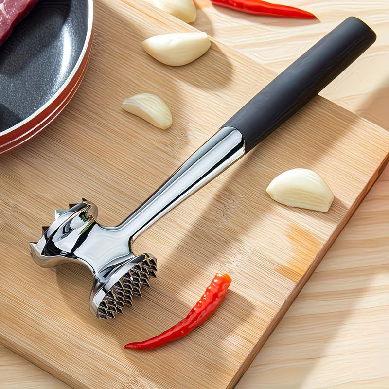 TenderPro Dual-Side Meat Hammer - Buy 1 Get 1 Free