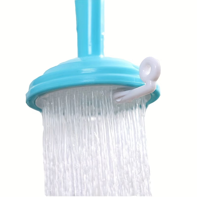 AquaSave 360° Splash-Proof Tap Filter Set (Pack of 3)