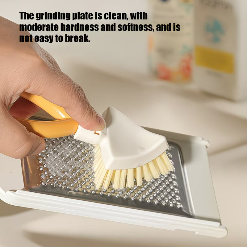 TriScrub Foldable Corner Cleaning Brush - Buy 1 Get 1 Free