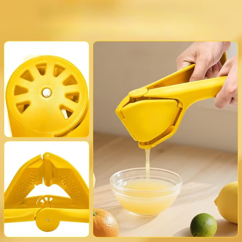 Handuice Citrus Squeezer & Manual Juicer