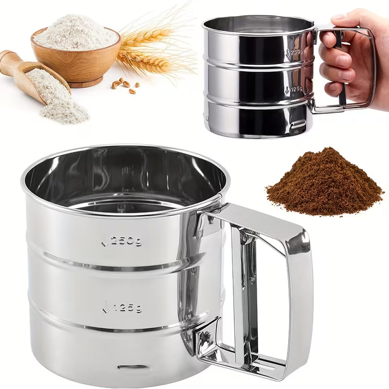 Stainless Steel Flour Filter