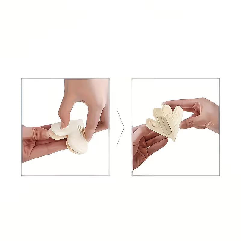 SmoothTrim Splitends Removal Comb - Buy 1 Get 1 Free