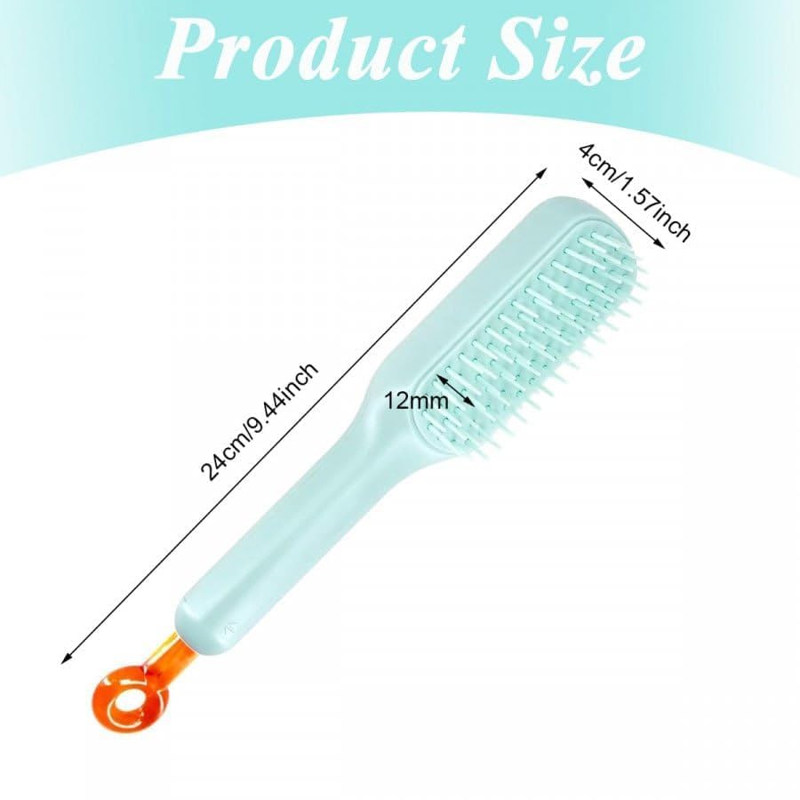 Self-Cleaning Hair Brush - Buy 1 Get 1 Free