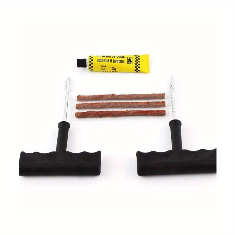 PuncturePro Emergency Tubeless Tyre Repair Kit