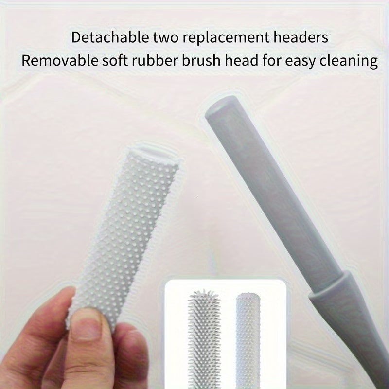 FootEase Long Handle Toe Cleaning Brush - Buy 1 Get 1 Free