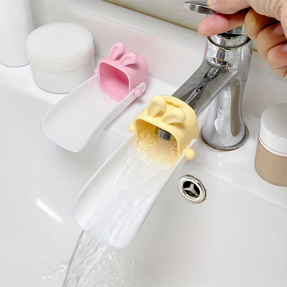 FlowReach Universal Sink Faucet Extender - Buy 1 Get 1 Free