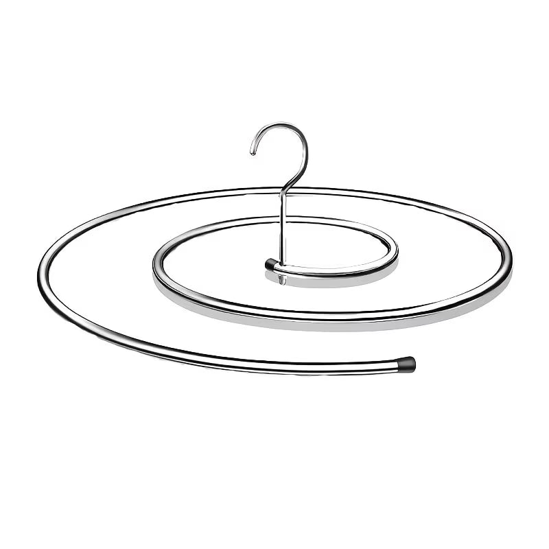 SpiralDry 360° Space-Saving Blanket & Bedsheet Dryer