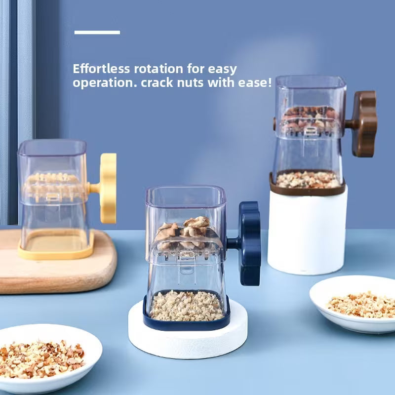 NutCrush Pro Manual Grinder