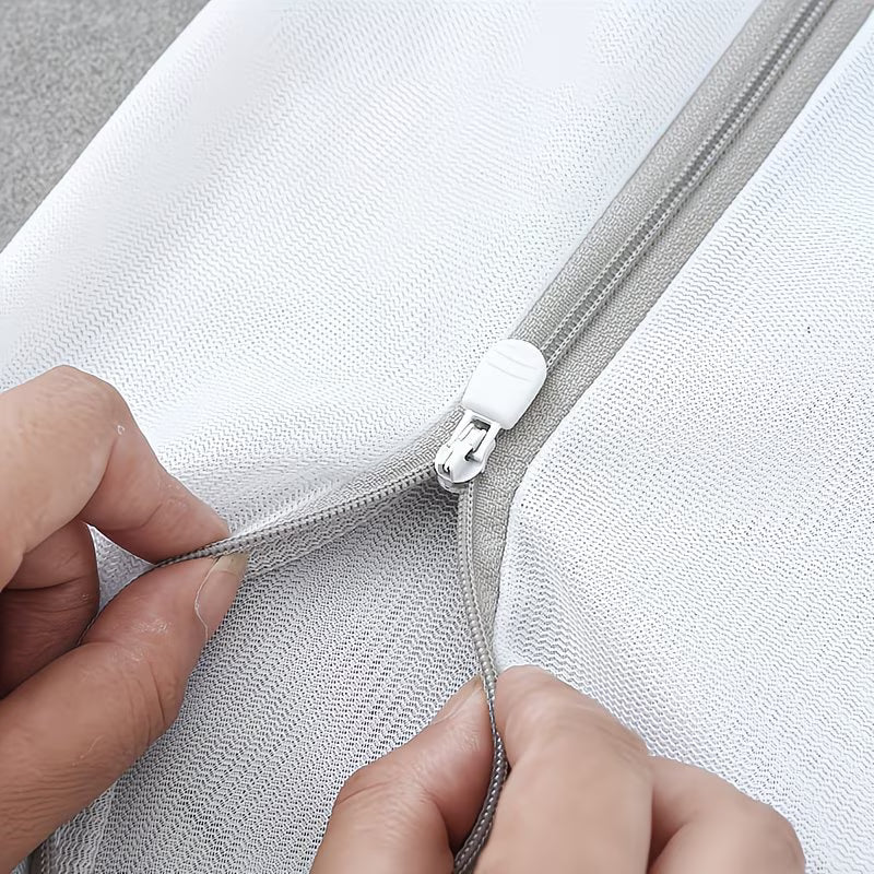 WashGuard Premium Mesh Laundry Protection Bag (Large Size) - Buy 1 Get 1 Free