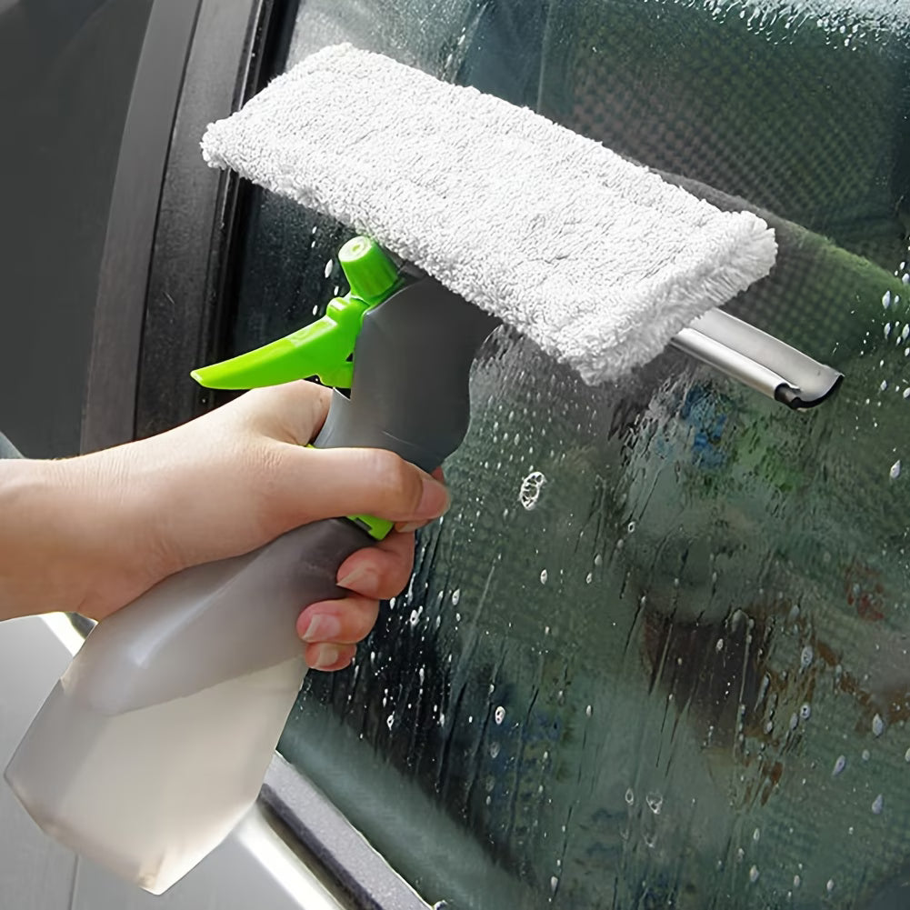 CrystalClean 3-in-1 Window Spray Wiper - Buy 1 Get 1 Free