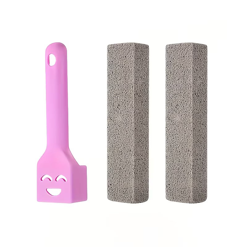 StainErase Pumice Stone Toilet Cleaner - Buy 1 Get 1 Free