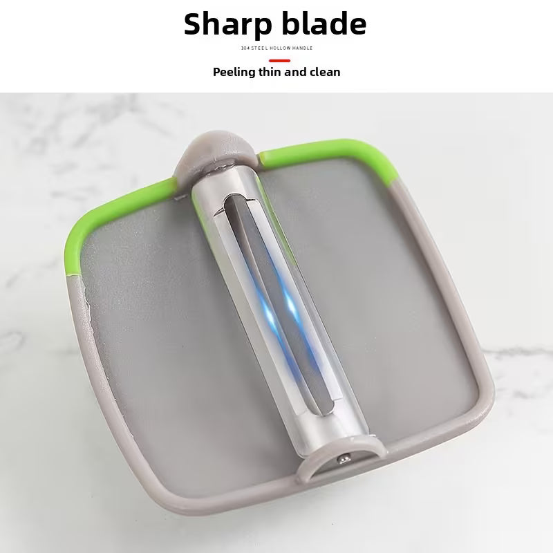 SwiftPeel Precision Fruit & Vegetable Peeler - Buy 1 Get 1 Free