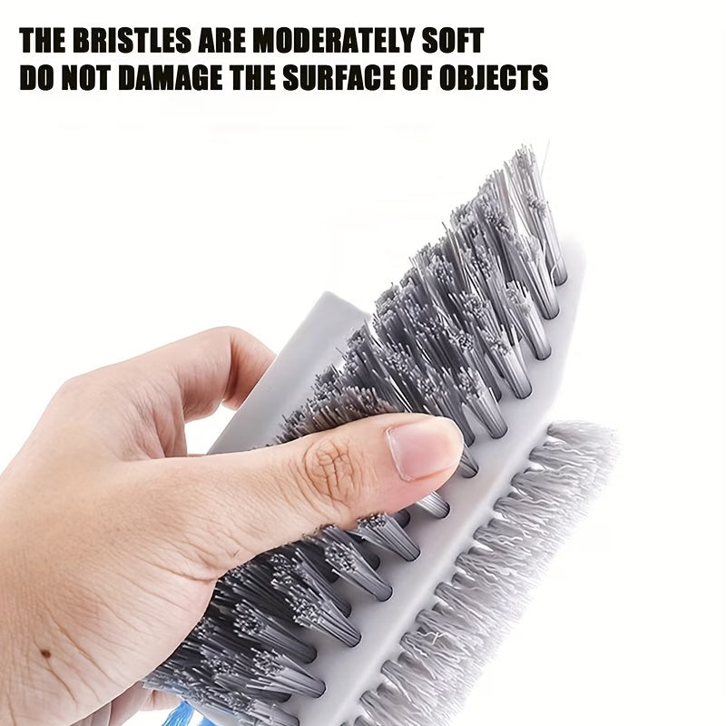 CleanSweep 2-in-1 Tile & Floor Scrub Brush - Buy 1 Get 1 Free