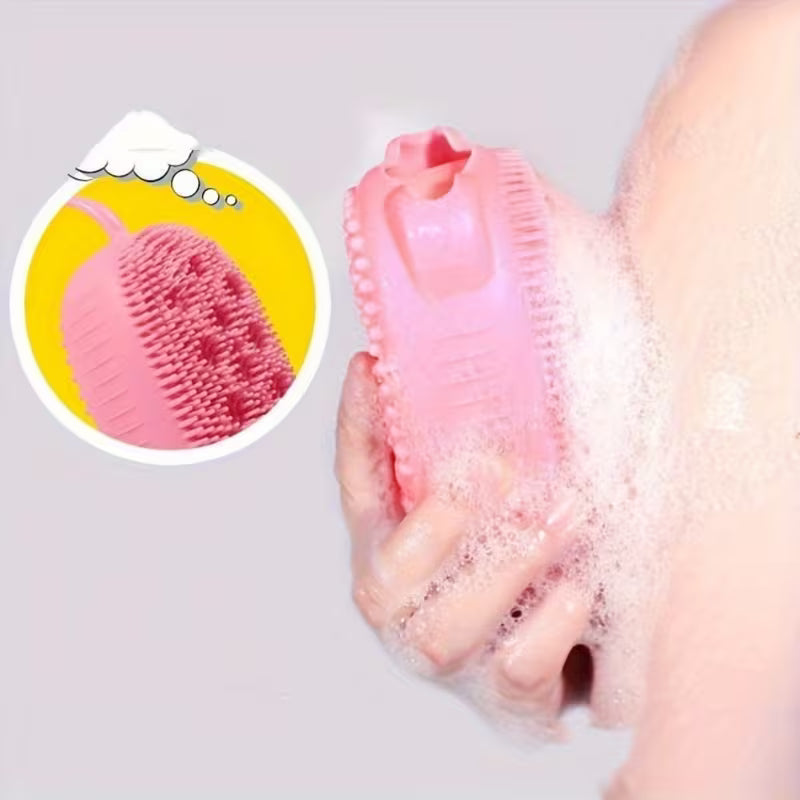 Exfoliating GlowClean Body Scrubber - Buy 2 Get 2 Free