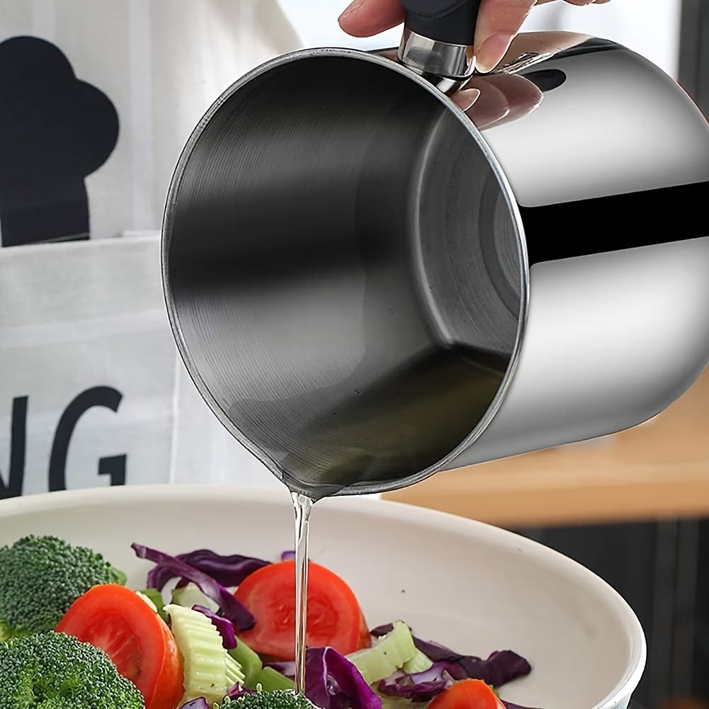 OilPure Pro Filter & Storage Pot