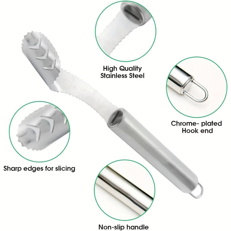 SeedSwipe Pepper Corer - Buy 1 Get 1 Free