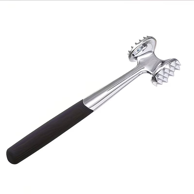 TenderPro Dual-Side Meat Hammer - Buy 1 Get 1 Free