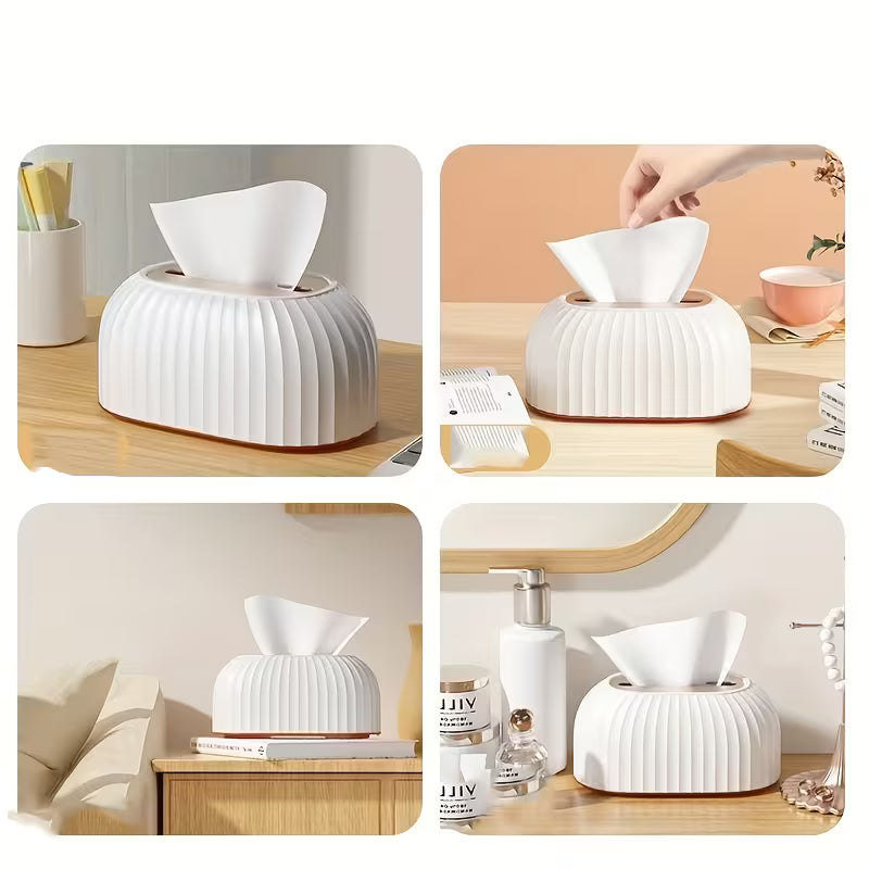 LiftLuxe Premium Tissue Holder