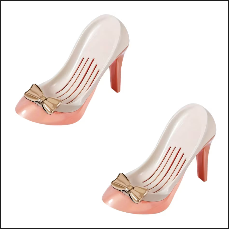 HeelGlow Luxury Soap Holder - Buy 1 Get 1 Free
