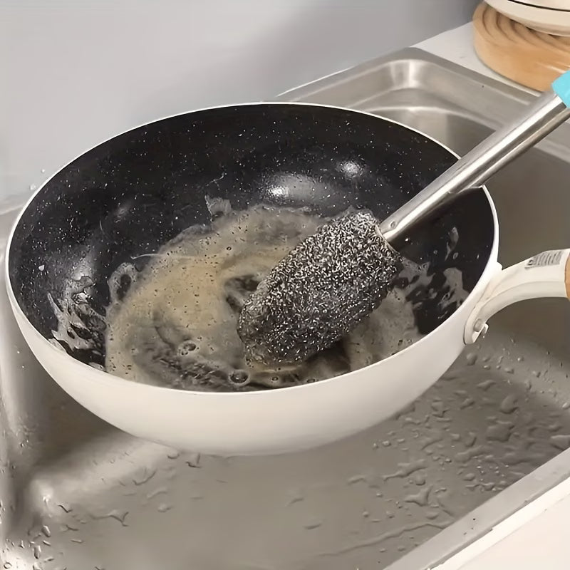 SteelScrub Max Heavy-Duty Deep Cleaning Brush - Buy 1 Get 1 Free