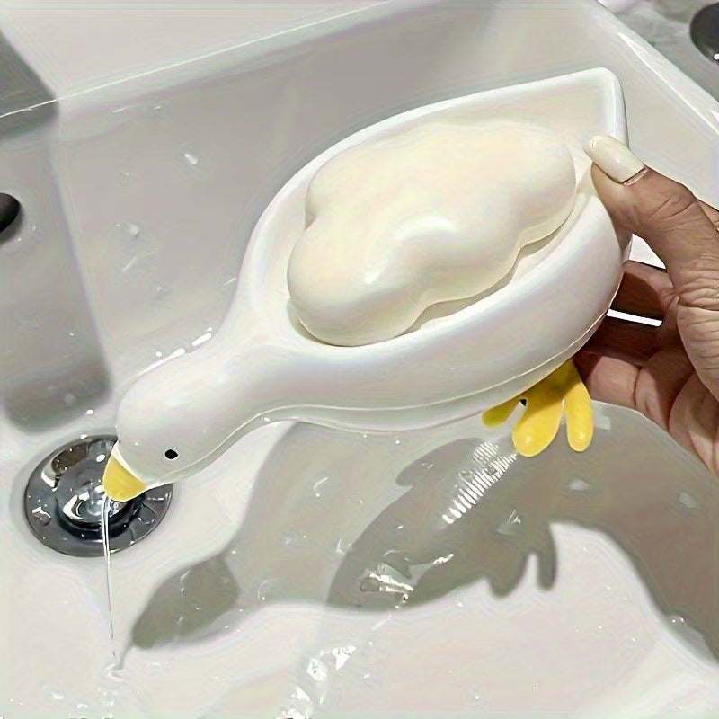 DuckDry Self-Draining Soap Holder - Buy 1 Get 1 Free