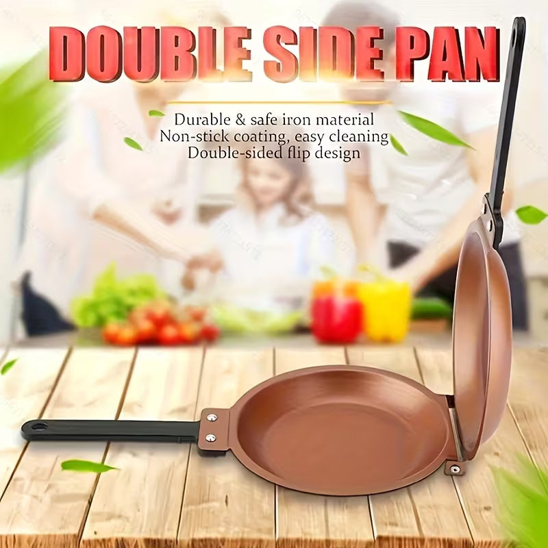 PerfectFlip 2-in-1 Cooking Spatula