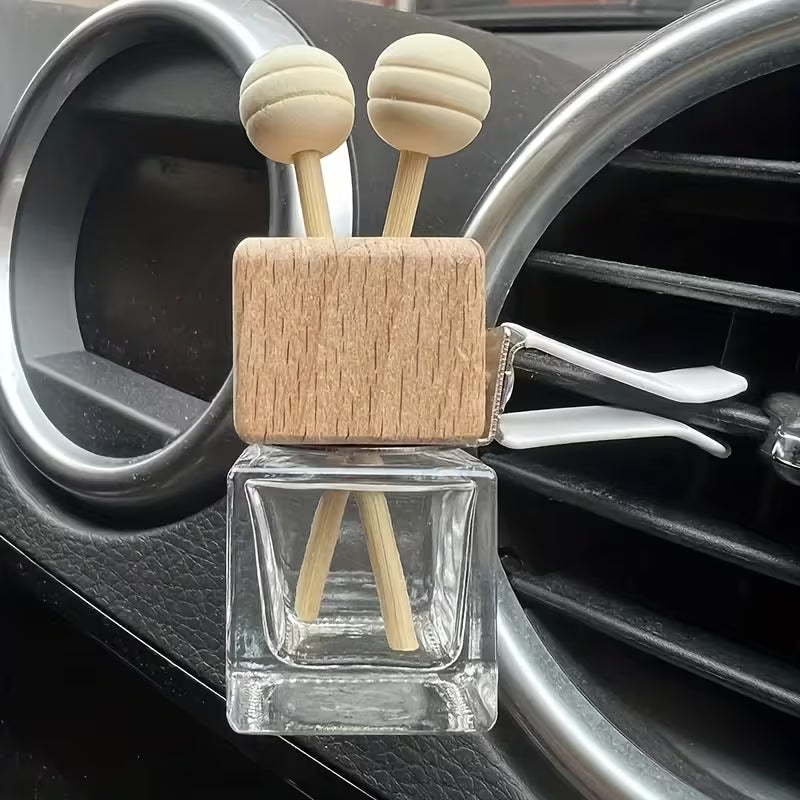 AromaClip Refillable Car Vent Air Freshener Diffuser - Buy 1 Get 1 Free