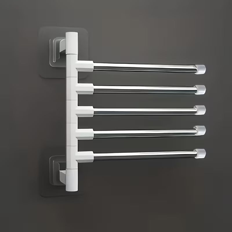SpinDry 180° Rotating Towel Rack