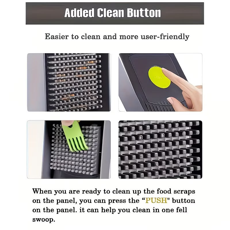 ChopMaster 16-in-1 Smart Vegetable Cutter