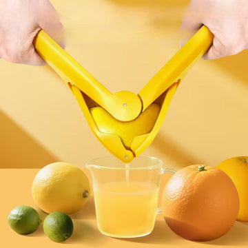 Handuice Citrus Squeezer & Manual Juicer