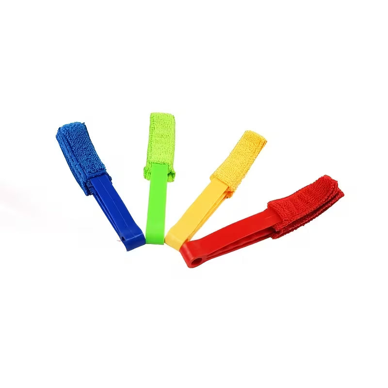 TriSweep - 3-Arm Microfiber Blind & Vent Cleaner - Pack of 3