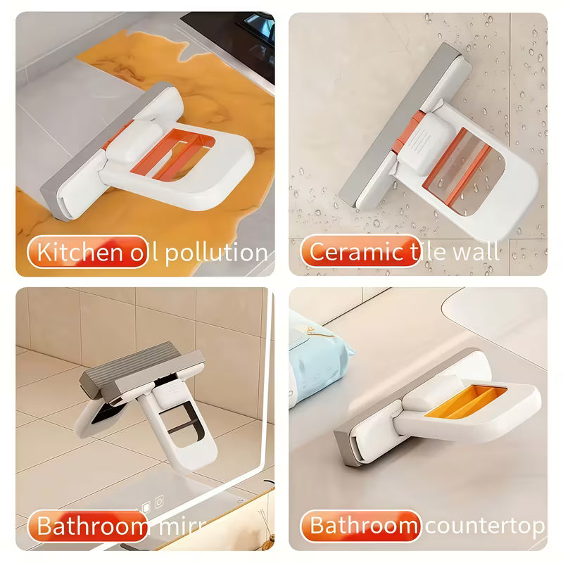 Handheld Self-Squeezing Mini Mop - Buy 1 Get 1 Free