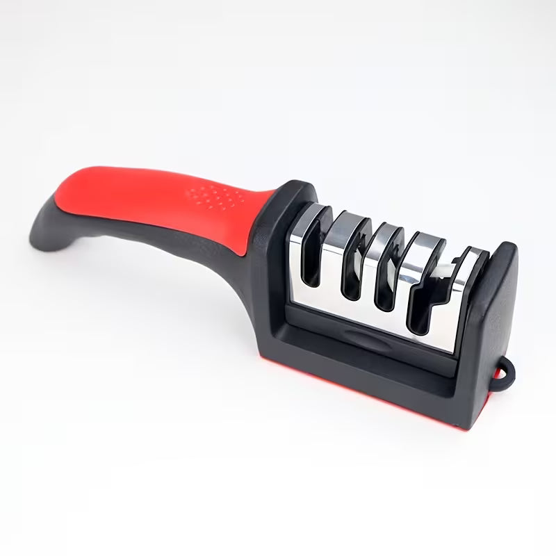 EdgeMaster 4-Stage Knife Sharpener - Buy 1 Get 1 Free