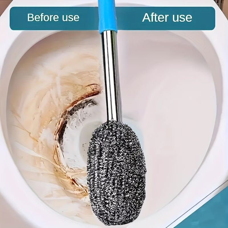 SteelScrub Max Heavy-Duty Deep Cleaning Brush - Buy 1 Get 1 Free