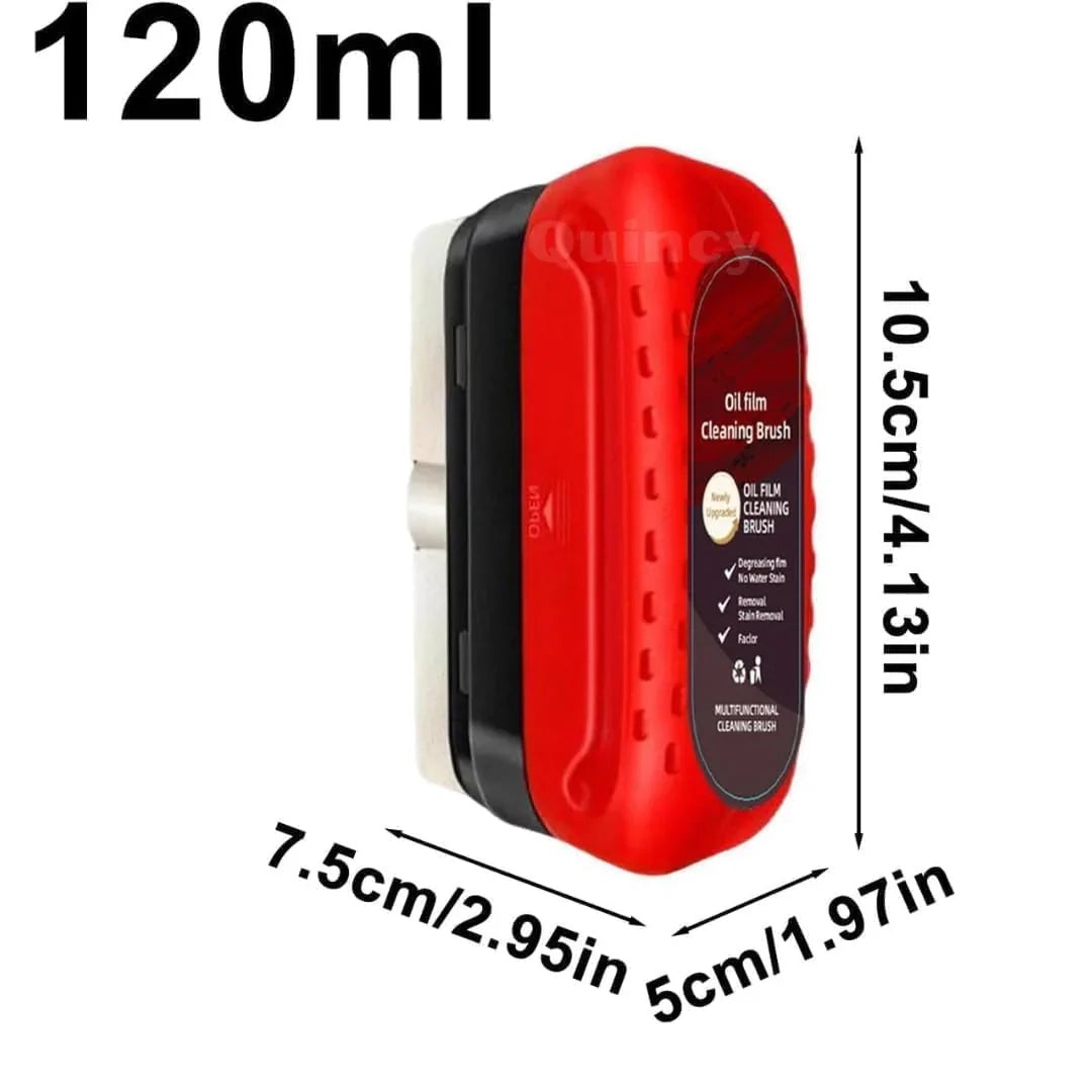 Automotive Oil Film Cleaning Brush