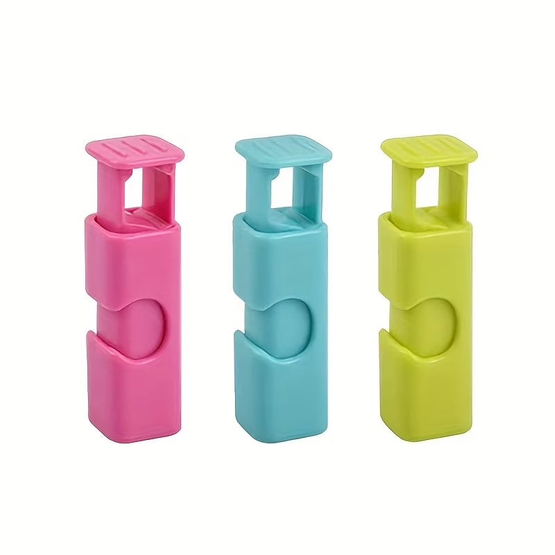 FreshLock Airtight Food Bag Sealing Clips (Pack of 12)