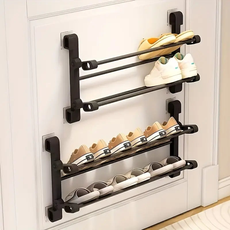 Folding Shoe Rack