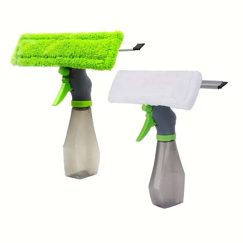 CrystalClean 3-in-1 Window Spray Wiper - Buy 1 Get 1 Free