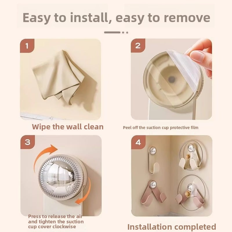 LidSpace 360° Rotating Kitchen Organizer - Buy 1 Get 1 Free