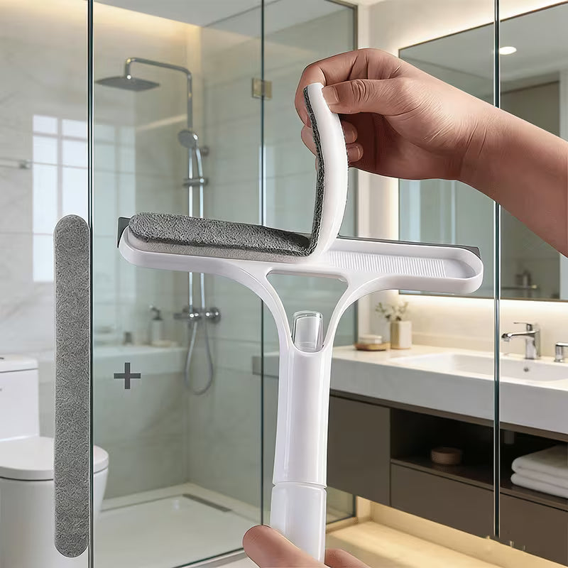 ClearSwipe 3-in-1 Spray Window Cleaner - Buy 1 Get 1 Free