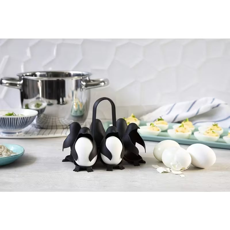 EggNest 3-in-1 Penguin Egg Holder